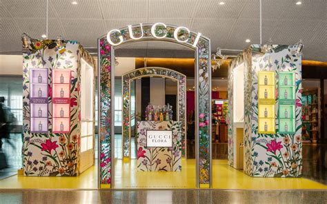 gucci flora première